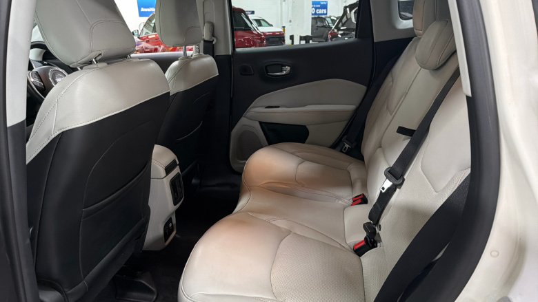 Jeep Compass 2.0 Multijet 140 Limited 5dr Diesel Station Wagon